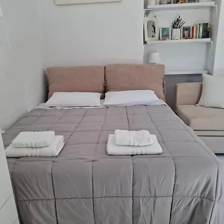 Apartamento Bright Authentic Cycladic Home, Walk To Center