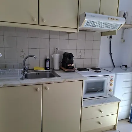 Bright Authentic Cycladic Home, Walk To Center Apartamento *