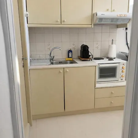 Bright Authentic Cycladic Home, Walk To Center *