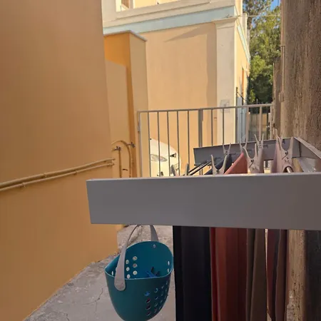 Apartamento Bright Authentic Cycladic Home, Walk To Center *